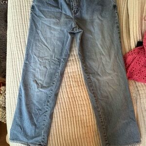 Light Blue Denim Jeans